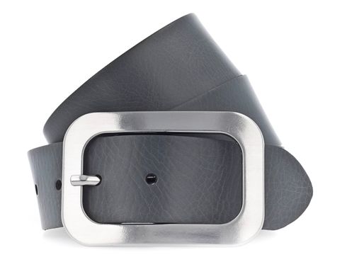 Vanzetti Classics 40mm Belt W100 Steel Gray