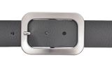 Vanzetti Classics 40mm Belt W100 Steel Gray