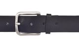 Vanzetti Classics 35mm Belt W85 Black Vanzetti Classics 35mm Belt W85 Black
