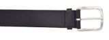 Vanzetti Classics 35mm Belt W85 Black Vanzetti Classics 35mm Belt W85 Black
