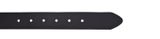 Vanzetti Classics 35mm Belt W85 Black Vanzetti Classics 35mm Belt W85 Black