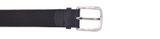 Vanzetti Classics 35mm Belt W85 Black Vanzetti Classics 35mm Belt W85 Black