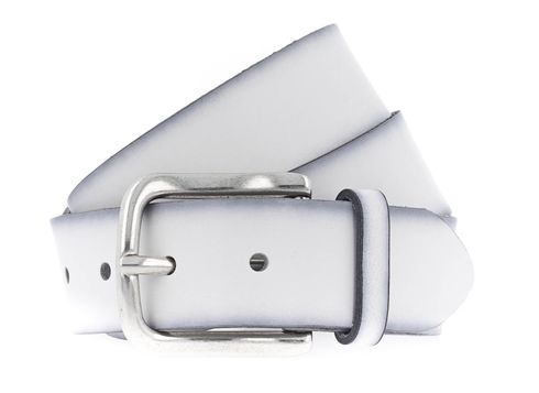 Vanzetti Classics 35mm Belt W100 White