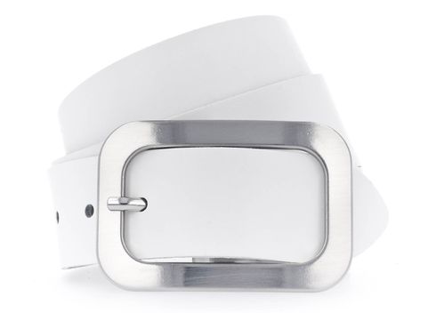 Vanzetti Classics 40mm Belt W85 White
