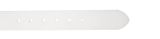 Vanzetti Classics 40mm Belt W80 White