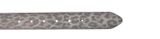 Vanzetti Animal Scouting 35mm Leather Belt W75 Leo Gray Vanzetti Animal Scouting 35mm Leather Belt W75 Leo Gray