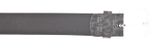 Vanzetti Animal Scouting 35mm Leather Belt W75 Leo Gray Vanzetti Animal Scouting 35mm Leather Belt W75 Leo Gray