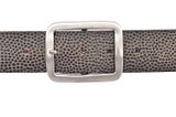 Vanzetti Glitter Radiance 40mm Belt W80 Blue Metallic Vanzetti Glitter Radiance 40mm Belt W80 Blue Metallic