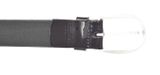 Vanzetti The Power of Patent Leather 30mm LackLeather Belt W90 Black Vanzetti The Power of Patent Leather 30mm LackLeather Belt W90 Black