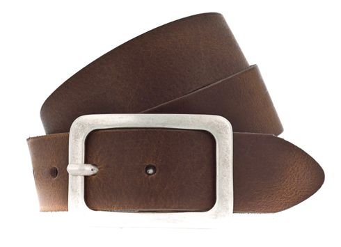Vanzetti Neon Booster 35mm Full Leather Belt W80 Baileys