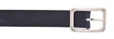 Vanzetti Neon Booster 35mm Full Leather Belt W105 Nightblue