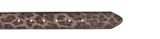 Vanzetti Animal Scouting 35mm Leather Belt W80 Taupe / Brown Vanzetti Animal Scouting 35mm Leather Belt W80 Taupe / Brown