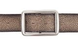 Vanzetti Glitter Radiance 40mm Belt W75 Copper Metallic Vanzetti Glitter Radiance 40mm Belt W75 Copper Metallic