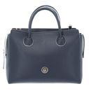 TOMMY HILFIGER Charming Tommy Satchel Sky Captain