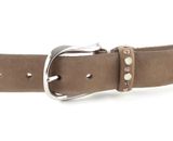 b.belt Anne Belt W75 Taupe Grey - kürzbar b.belt Anne Belt W75 Taupe Grey - kürzbar