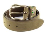 b.belt Anne Belt W80 Olive - kürzbar b.belt Anne Belt W80 Olive - kürzbar