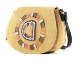 Desigual Brown Sugar Rigali Across Body Bag Natural