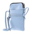 GIANNI CHIARINI Journey Crossbody Bag S Soft Blue
