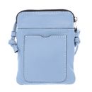 GIANNI CHIARINI Journey Crossbody Bag S Soft Blue