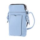 GIANNI CHIARINI Journey Crossbody Bag S Soft Blue