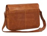 The Chesterfield Brand Richard Shoulderbag Cognac The Chesterfield Brand Richard Shoulderbag Cognac