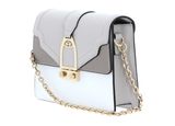 LA MARTINA Portena Shoulder Bag SilverCloud / White / ACC LA MARTINA Portena Shoulder Bag SilverCloud / White / ACC