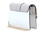 LA MARTINA Portena Shoulder Bag SilverCloud / White / ACC LA MARTINA Portena Shoulder Bag SilverCloud / White / ACC