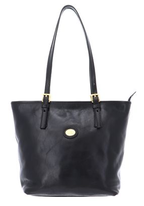 THE BRIDGE Story Donna Shopper Bag S Nero