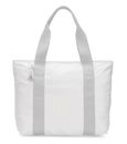 kipling Basic Plus Era Tote M White Metallic kipling Basic Plus Era Tote M White Metallic