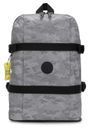 kipling Boost It Plus Tamiko P Backpack M Flashing