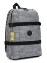 kipling Boost It Plus Tamiko P Backpack M Flashing