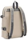kipling Boost It Tamiko Backpack M Ice Ivory kipling Boost It Tamiko Backpack M Ice Ivory