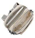 kipling Boost It Tamiko Backpack M Ice Ivory kipling Boost It Tamiko Backpack M Ice Ivory