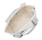 kipling Basic Plus Era S Tote S White Metal Origin kipling Basic Plus Era S Tote S White Metal Origin