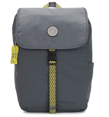 kipling Boost It Winton Backpack L Dark Carbon