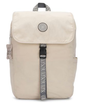 kipling Boost It Winton Backpack L Ice Ivory