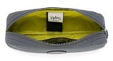 kipling Boost It Arlo Medium Pouch Dark Carbon kipling Boost It Arlo Medium Pouch Dark Carbon