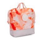 kipling Beach Plus Konawa Tote L Tie Dye Red kipling Beach Plus Konawa Tote L Tie Dye Red