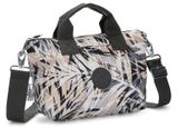 kipling Basic Print Kala Mini Small Tote S Urban Palm Origin