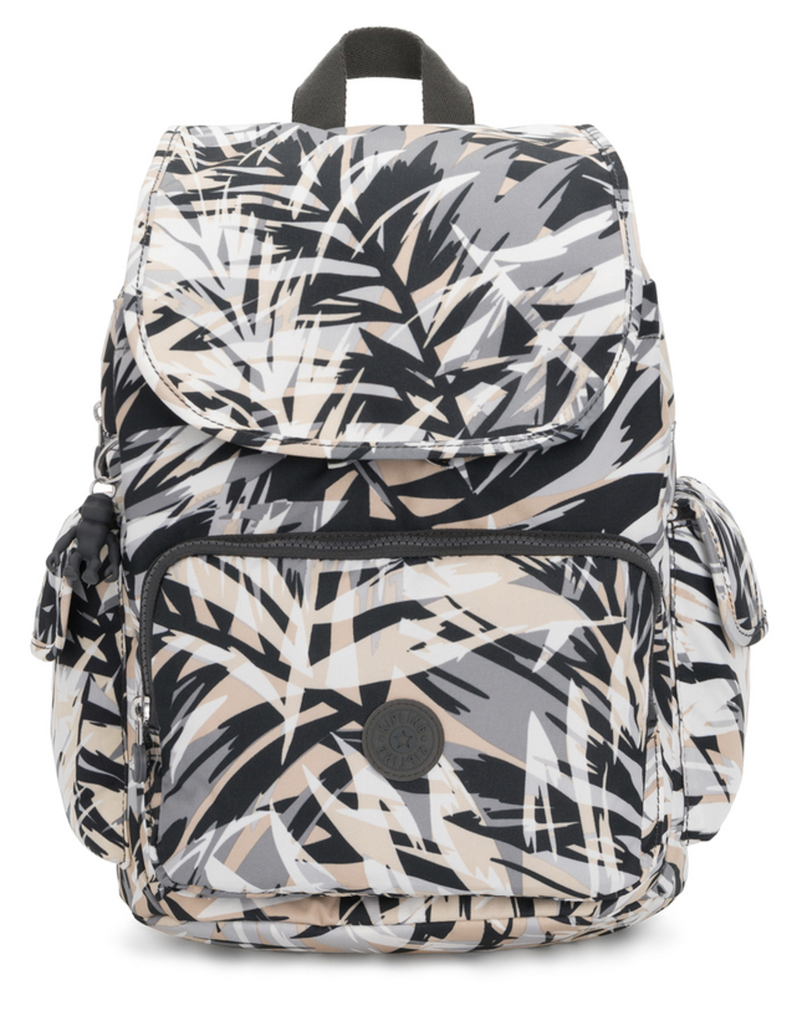 palm print backpack