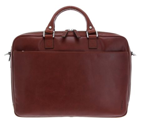 PICARD Buddy Working Bag With Double Zip Cognac PICARD Buddy Working Bag With Double Zip Cognac