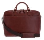 PICARD Buddy Working Bag With Double Zip Cognac PICARD Buddy Working Bag With Double Zip Cognac