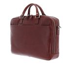 PICARD Buddy Working Bag With Double Zip Cognac PICARD Buddy Working Bag With Double Zip Cognac