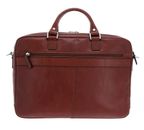 PICARD Buddy Working Bag With Double Zip Cognac PICARD Buddy Working Bag With Double Zip Cognac