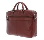 PICARD Buddy Working Bag With Double Zip Cognac PICARD Buddy Working Bag With Double Zip Cognac