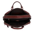 PICARD Buddy Working Bag With Double Zip Cognac PICARD Buddy Working Bag With Double Zip Cognac