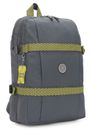 kipling Boost It Tamiko Backpack M Dark Carbon kipling Boost It Tamiko Backpack M Dark Carbon