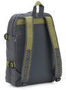 kipling Boost It Tamiko Backpack M Dark Carbon kipling Boost It Tamiko Backpack M Dark Carbon