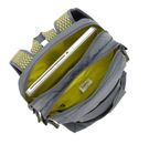 kipling Boost It Tamiko Backpack M Dark Carbon kipling Boost It Tamiko Backpack M Dark Carbon