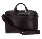 PICARD Buddy Working Bag With Double Zip Cafe PICARD Buddy Working Bag With Double Zip Cafe